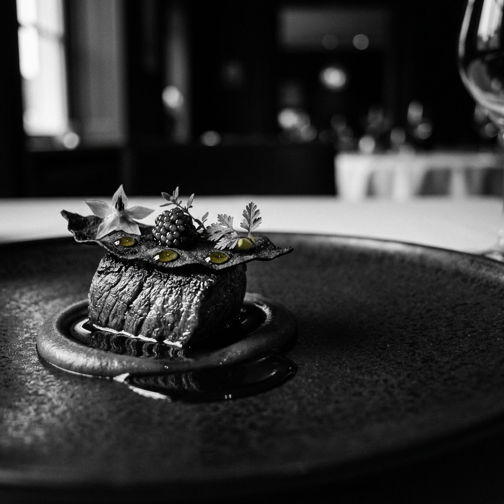 Detalle plato